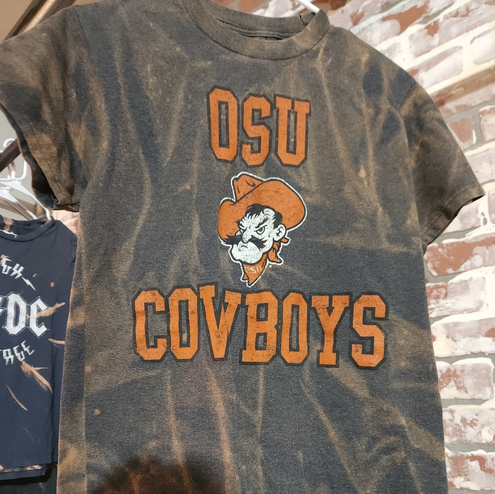 Oklahoma shirts